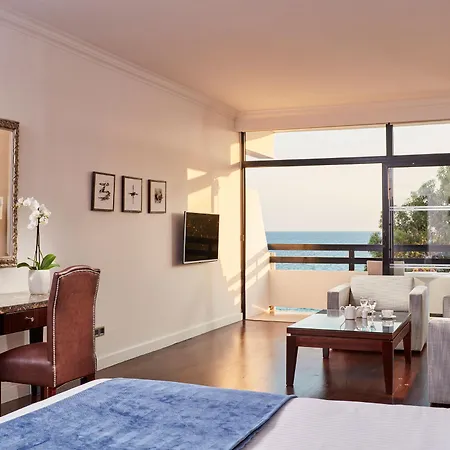 Курортный комплекс Grecian Bay 5*