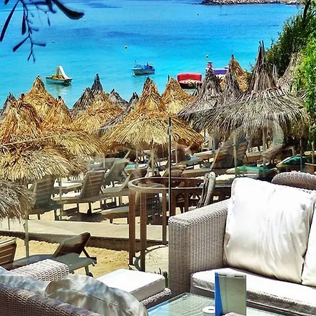 Курортный комплекс Grecian Bay