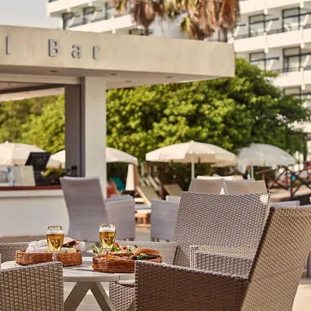 Grecian Bay Курортный комплекс Айя-Напа