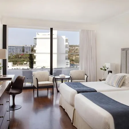 Курортный комплекс Grecian Bay 5*