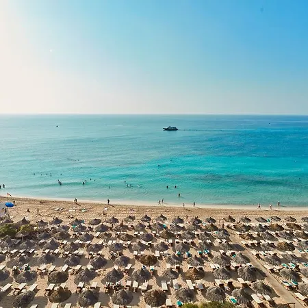Курортный комплекс Grecian Bay 5*
